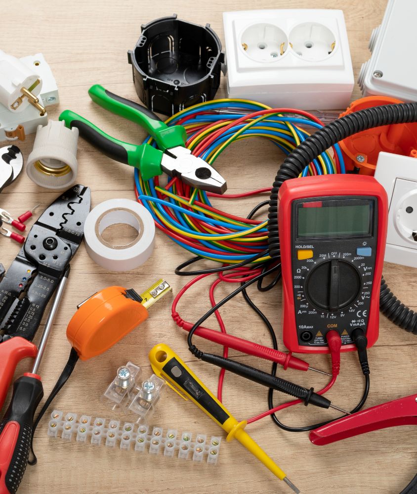 eletricista em Manaus