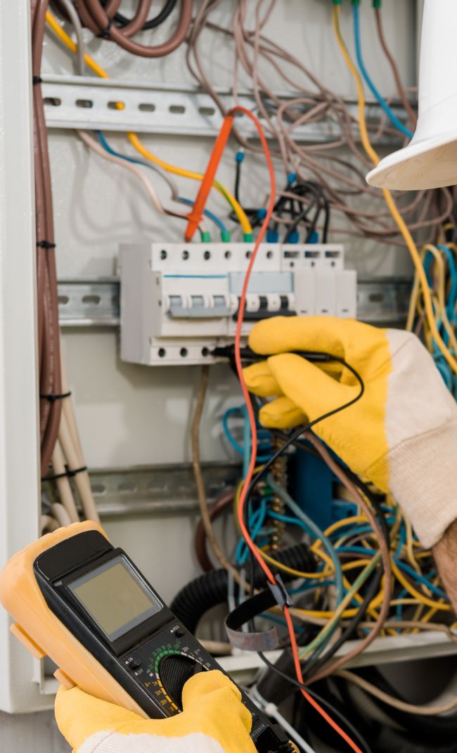 eletricistas em Manaus